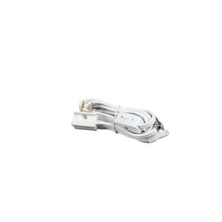 American Lighting 6' Power Cord for 120V Xenon Puck Light Extension Wire, ALLVP-PC6-WH ALLVP-PC6-WH